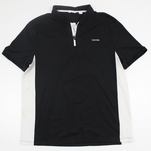 Polo Calvin Klein Negra (XL)