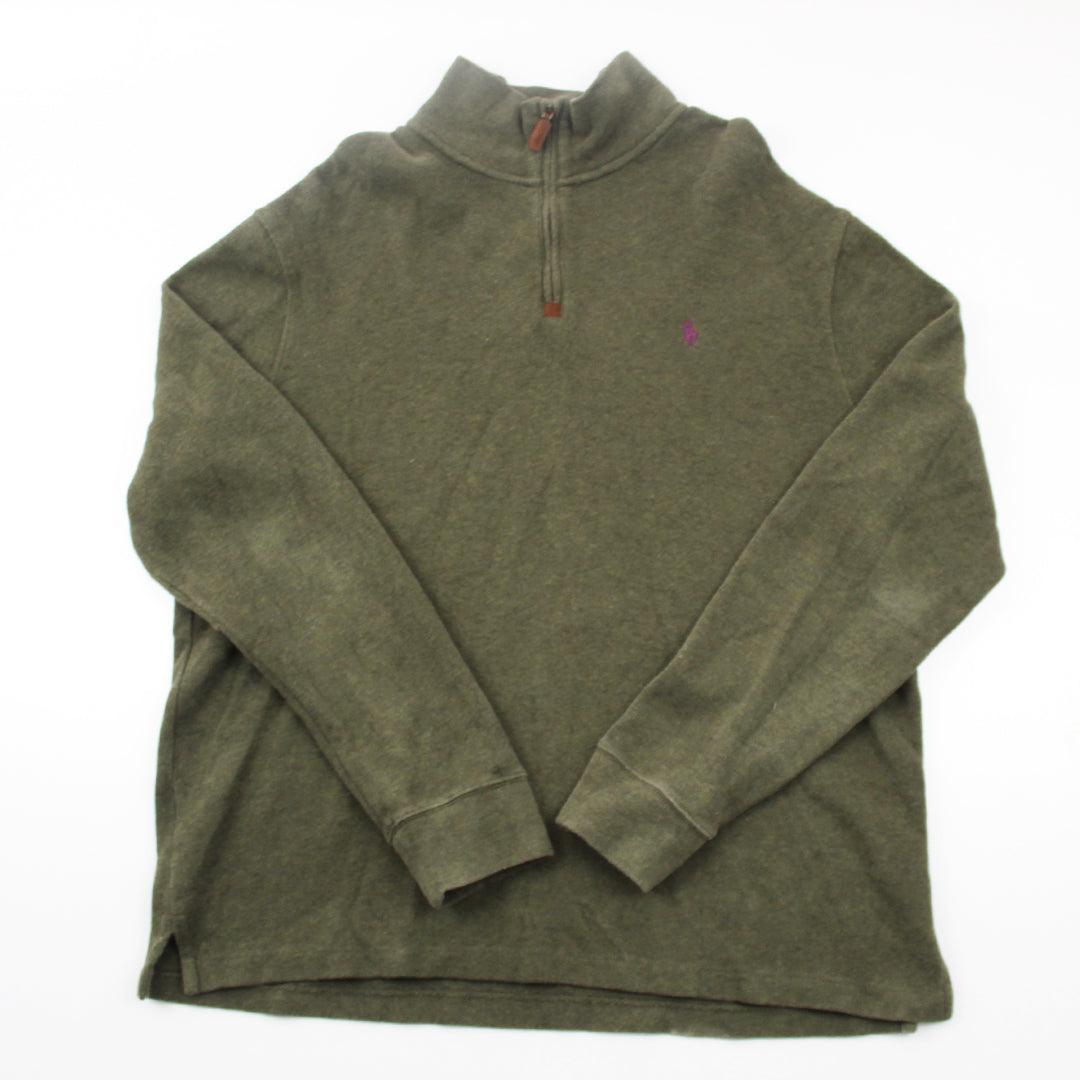 Sueter Ralph Lauren Verde (XL)