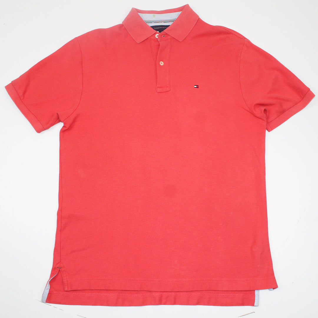 Polo Tommy Hilfiger Coral  (M)