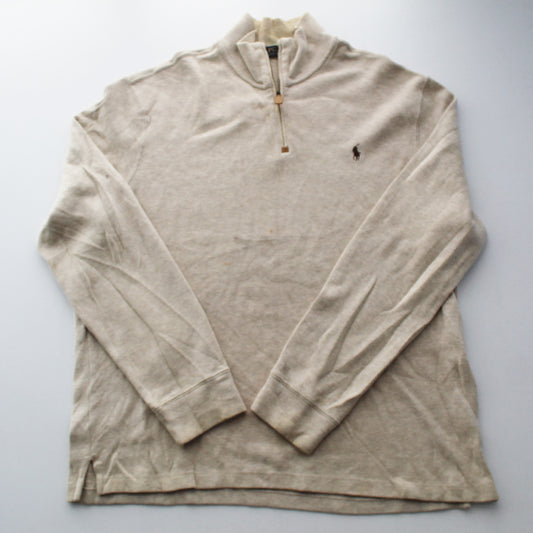 Sueter Ralph Lauren Beige (XL)