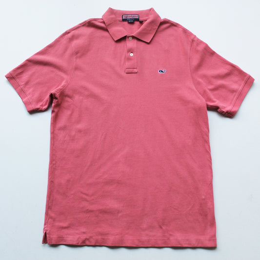 Polo Vineyard Vines Rosa (M)