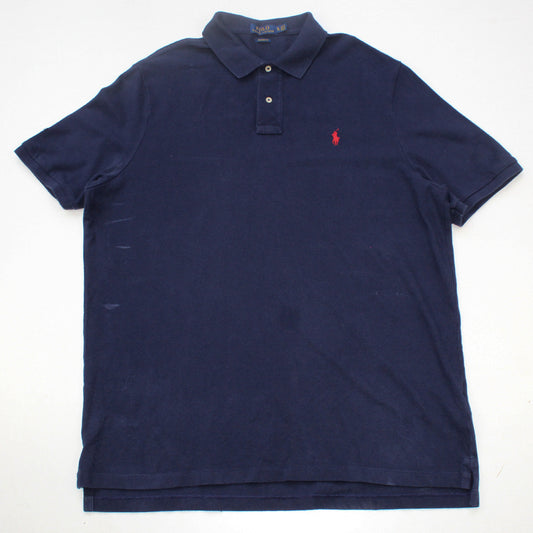 Polo Ralph Lauren Azul (XL)