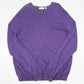 Sueter Calvin Klein Morado (XL)