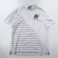 Polo Nautica Blanca (XL)