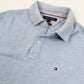 Polo Tommy Hilfiger Azul (L)