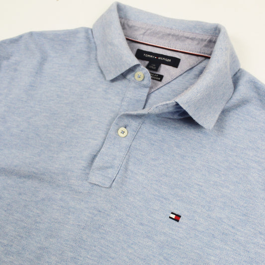 Polo Tommy Hilfiger Azul (L)