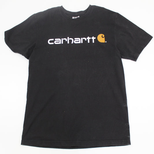 Playera Carhartt Negra (M)