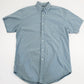 Camisa Nautica Celeste Cuadros (XL)