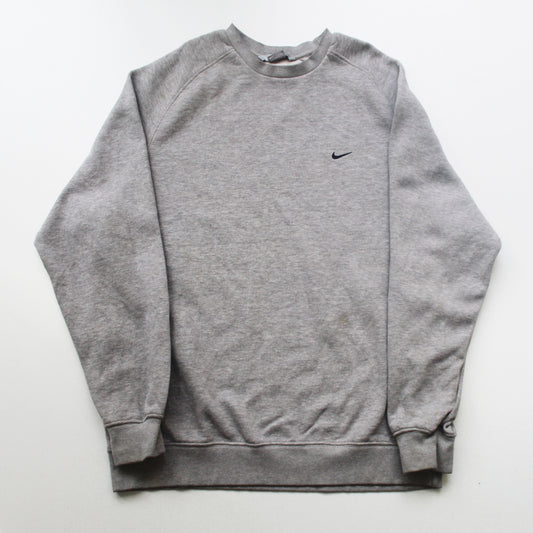 Sudadera Nike Gris (XXL)