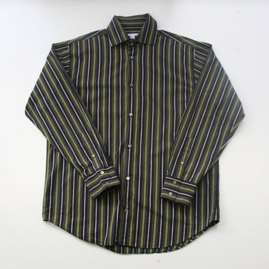 Camisa Banana Republic Rayas (XL)