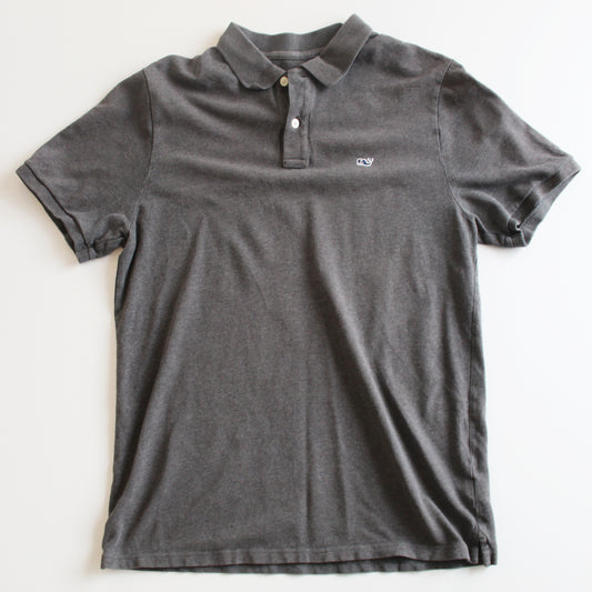 Polo Vineyard Vines Gris (S)