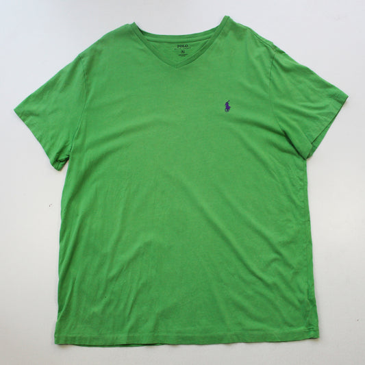 Playera Ralph Lauren Verde (XL)