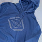 Sudadera Hurley Azul (L)