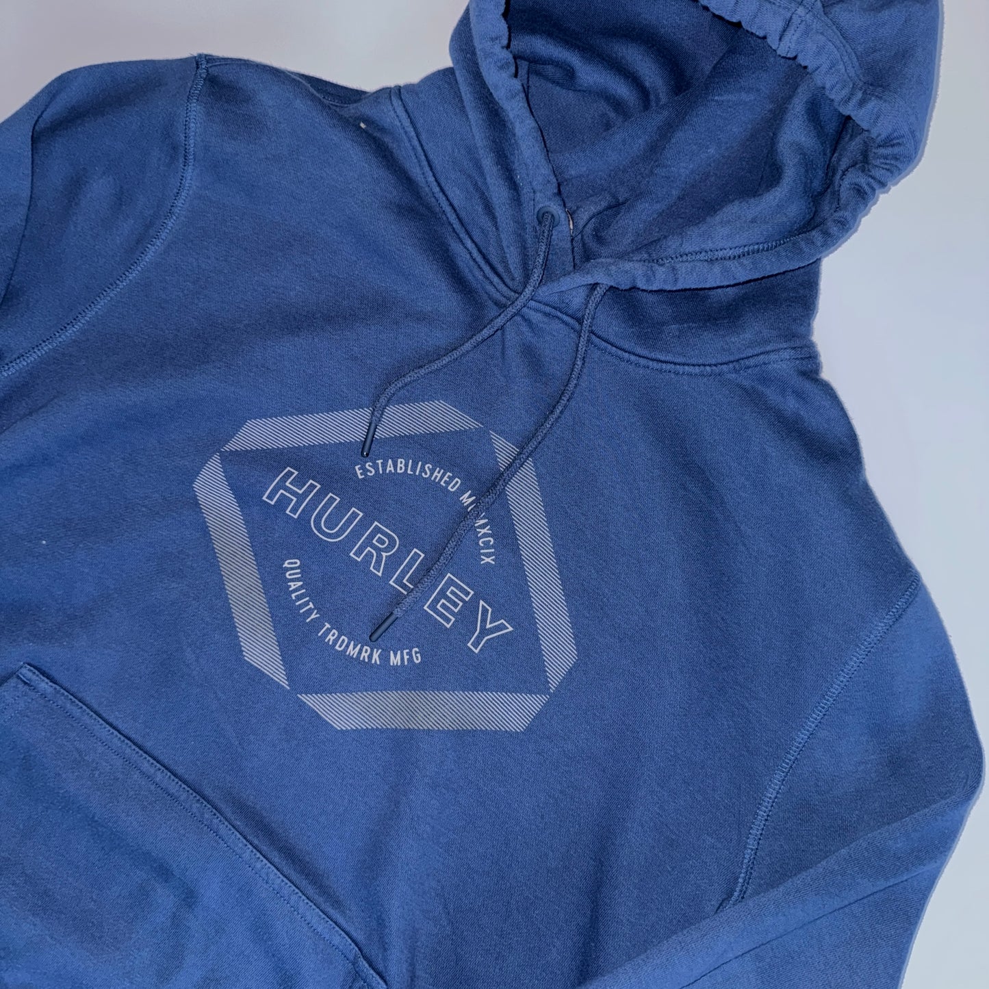 Sudadera Hurley Azul (L)