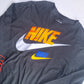 Playera Nike Negra (XL)