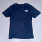 Playera The North Face Azul (M)