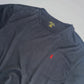 Playera Ralph Lauren Negra (L)