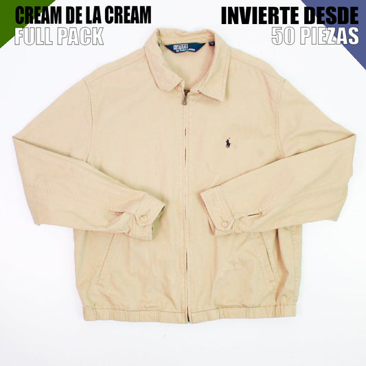 Cream de la Cream  – Lote Premium Ralph Lauren, Lacoste y Hugo Boss