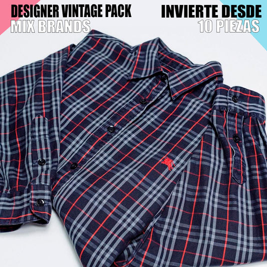 Designer Vintage Pack – Mayoreo