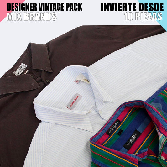 Designer Vintage Pack – Mayoreo