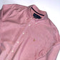 Camisa Ralph Lauren Rosa (M)