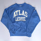 Sudadera Champion Celeste  (S)