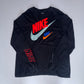 Playera Nike Negra (XL)