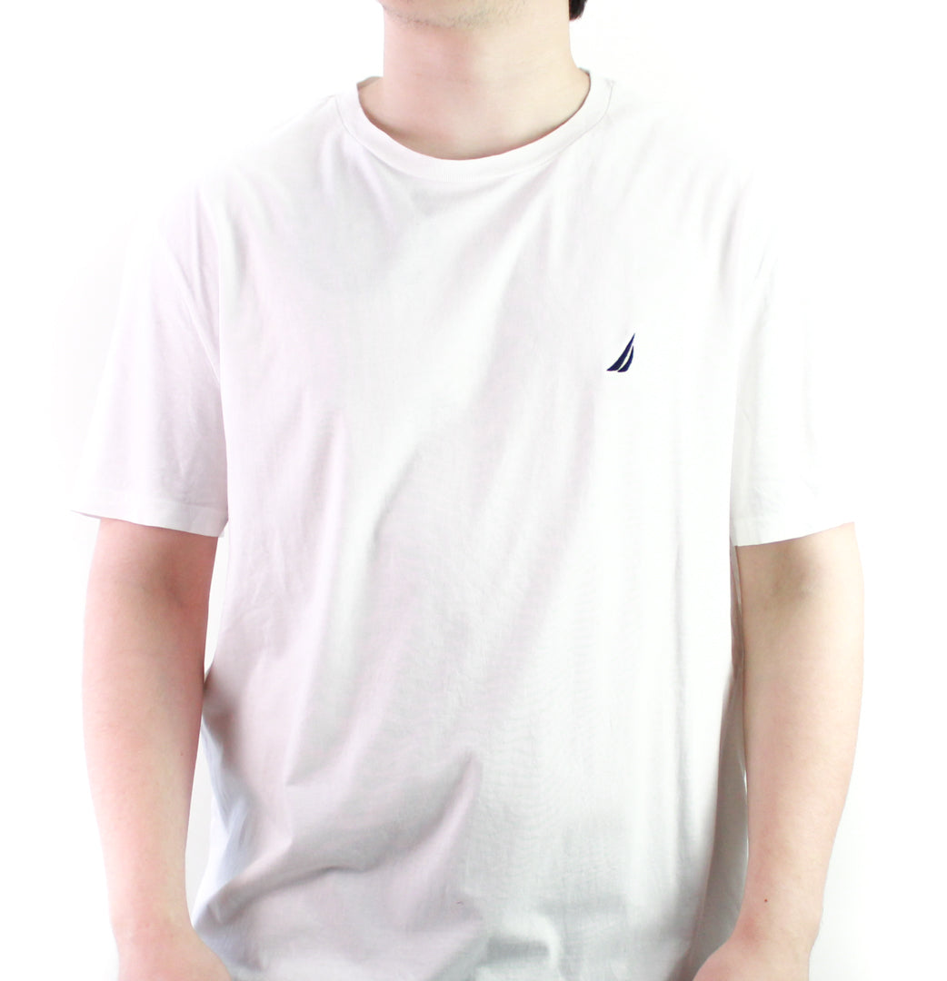 Playera best sale nautica blanca