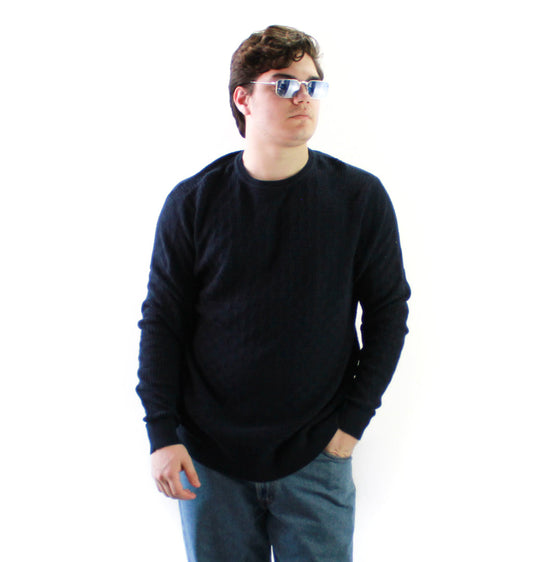 Sueter Karl Lagerfeld Azul (L)