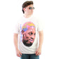 Playera Dennis Rodman Blanca (M)