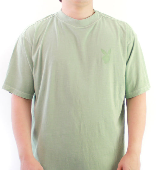 Playera Playboy x Pacsun Verde (L)