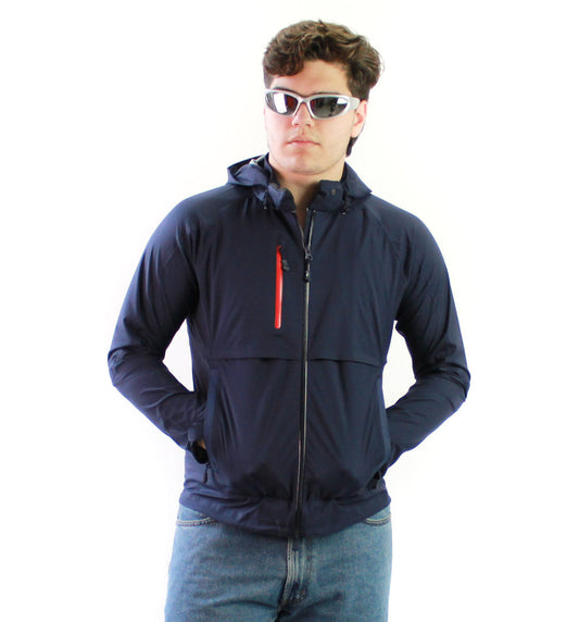 Rompevientos Ralph Lauren Azul (S)
