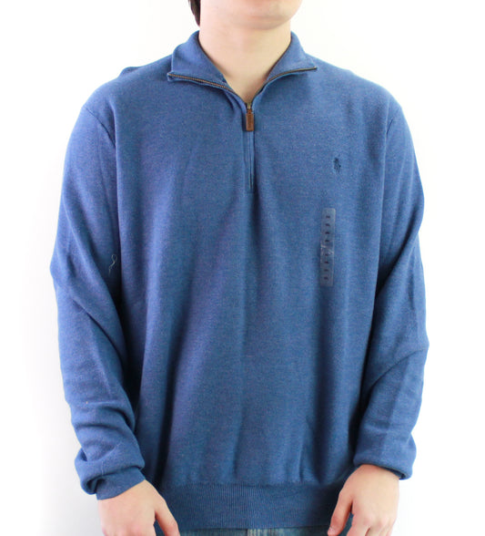 Sueter Ralph Lauren Azul (XXL)