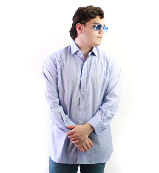 Camisa Ralph Lauren Azul (XL)