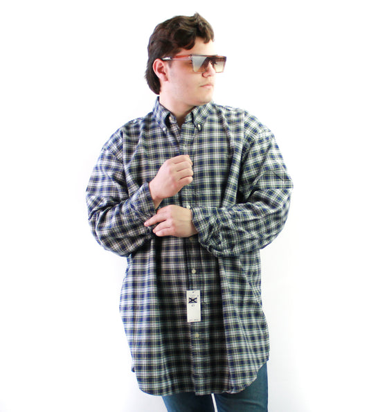 Camisa Ralph Lauren Cuadros (XXL)
