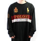 Playera Ralph Lauren Negra (XXXL)