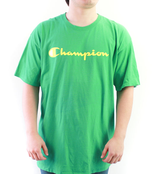 Playera Champion Verde (XXL)