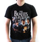 Playera The Beatles Negra (M)