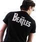 Playera The Beatles Negra (M)