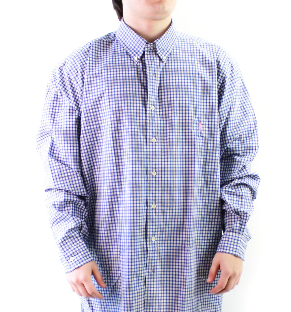 Camisa Ralph Lauren Cuadros (XXL)