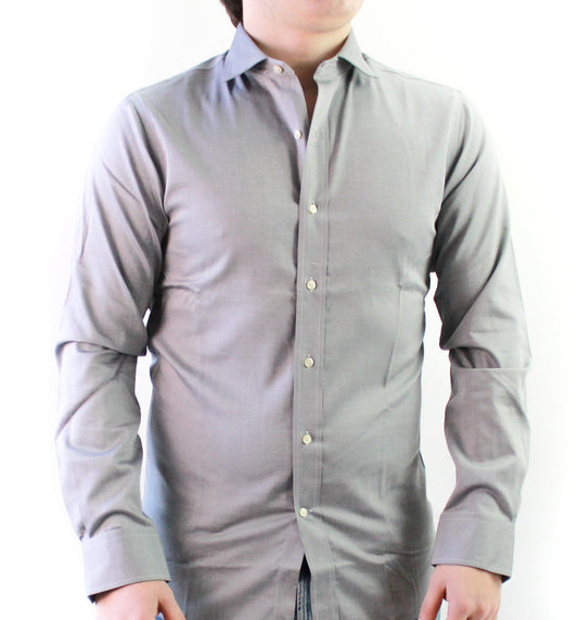 Camisa Ralph Lauren Gris (M)