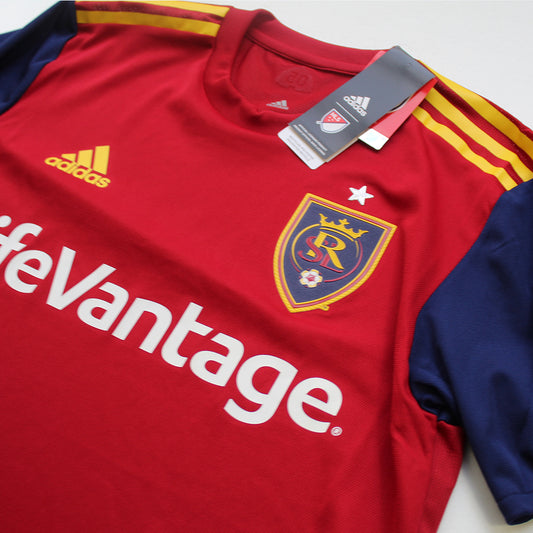 Jersey Adidas Salt Lake City MLS (S)