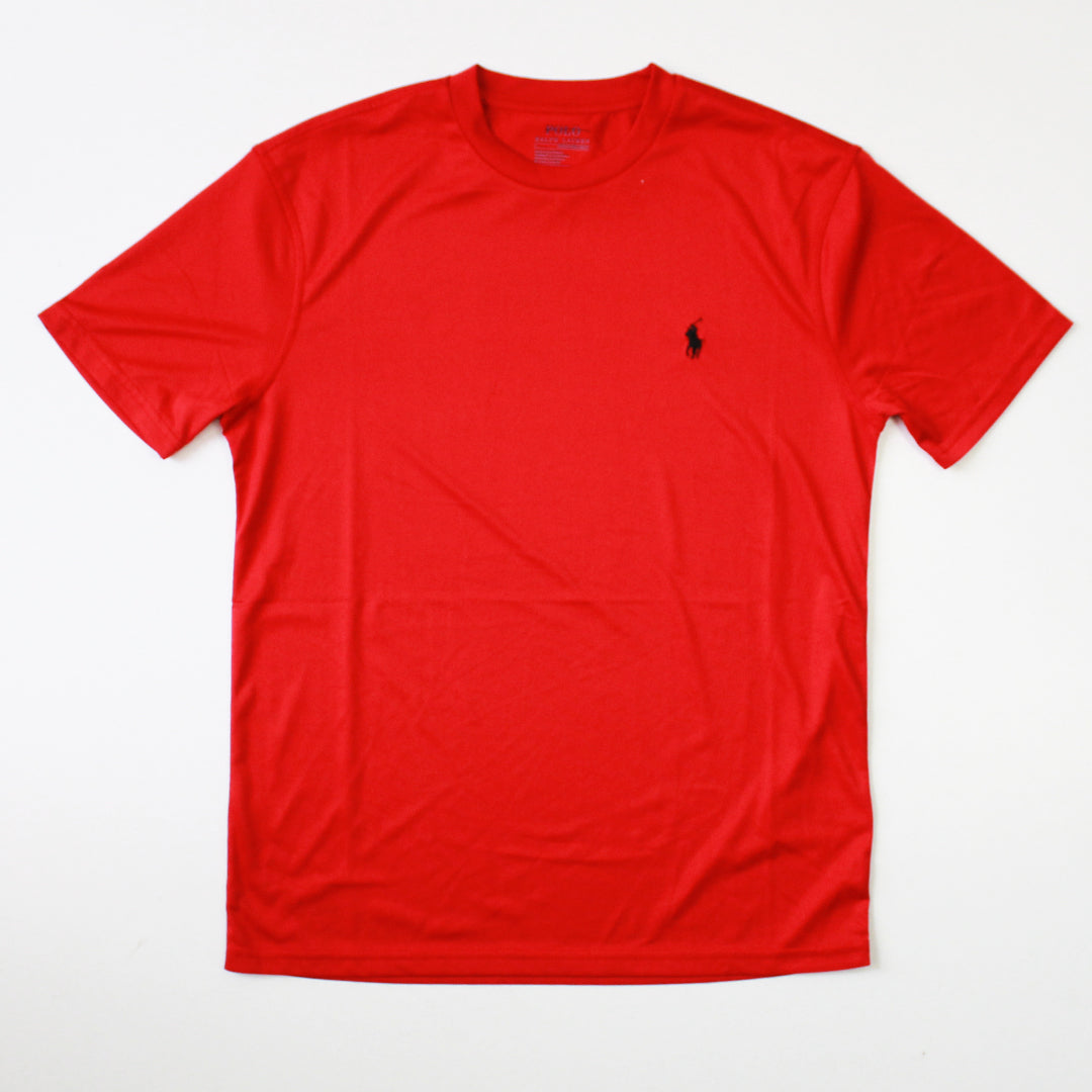 Playera Ralph Lauren Roja (S)