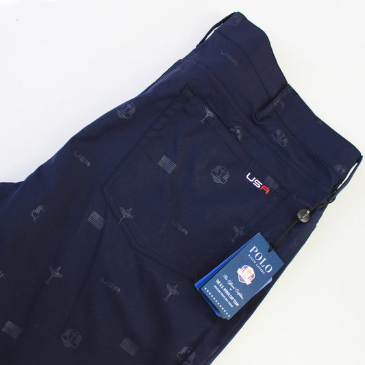 Pantalon Ralph Lauren Azul (38)