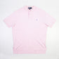 Polo Ralph Lauren Rosa (XL)