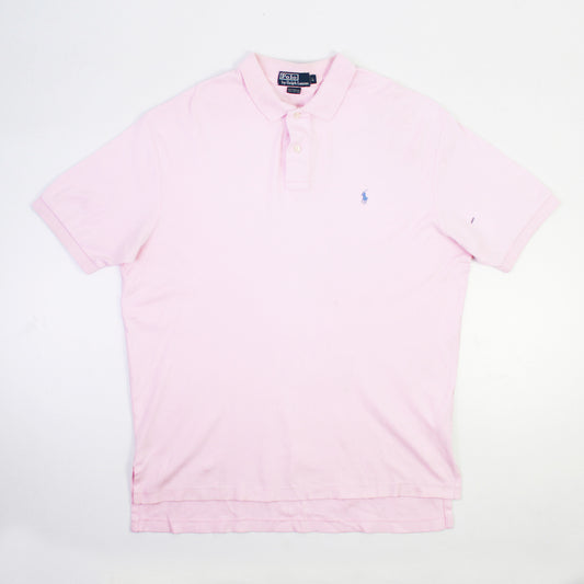 Polo Ralph Lauren Rosa (XL)