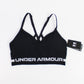 Top Under Armour Negro (L-MUJER)