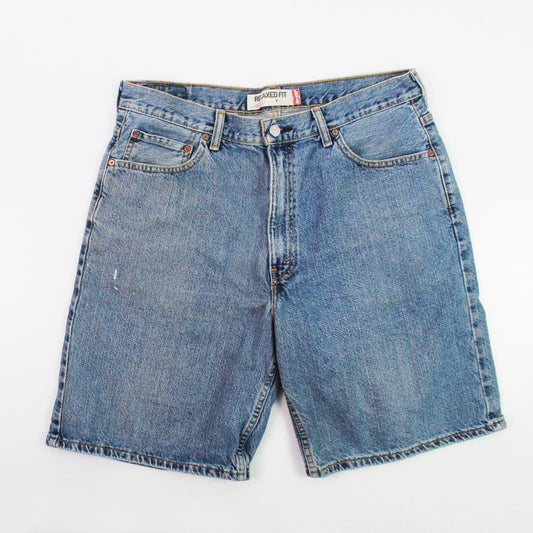 Shorts Levi's Mezclilla (36)