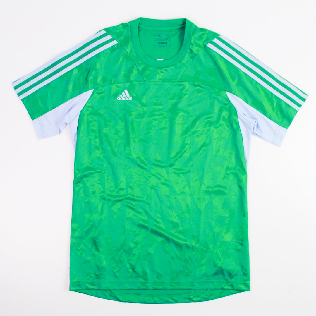 Playera Adidas Verde (M)
