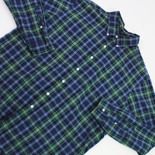 Camisa Ralph Lauren Cuadros (XL)